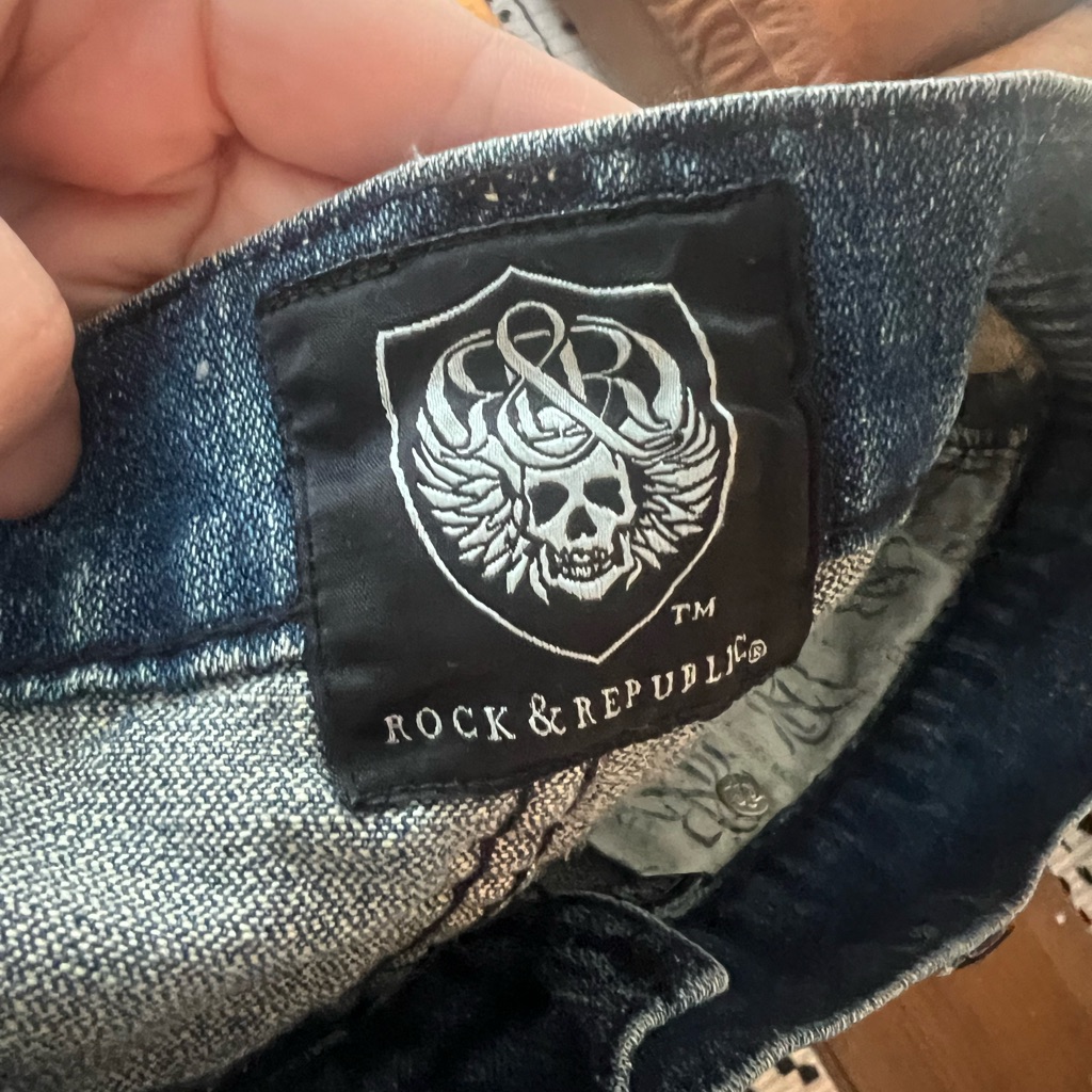 Rock And Republic Jeans